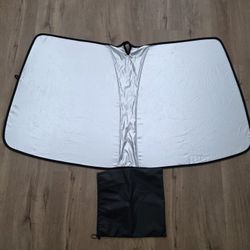 2004-2009 Subaru Outback Legacy Baja Windshield Sunshade