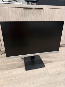 HP 23.8 inch monitor