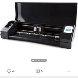 silhouette cameo 3 black