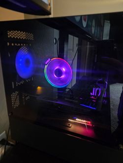 Very fast gaming PC RTX 3080