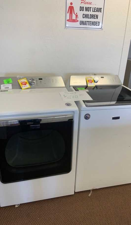 Washer/Dryer