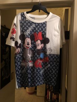 Mickey & Mini Top