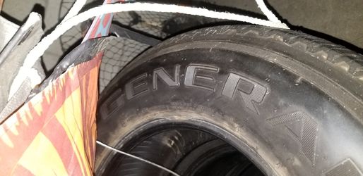 General Tires..4