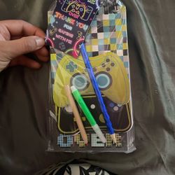 12 Gaming Goodie Bags
