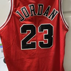Michael Jordan Chicago Bulls Nike Jersey