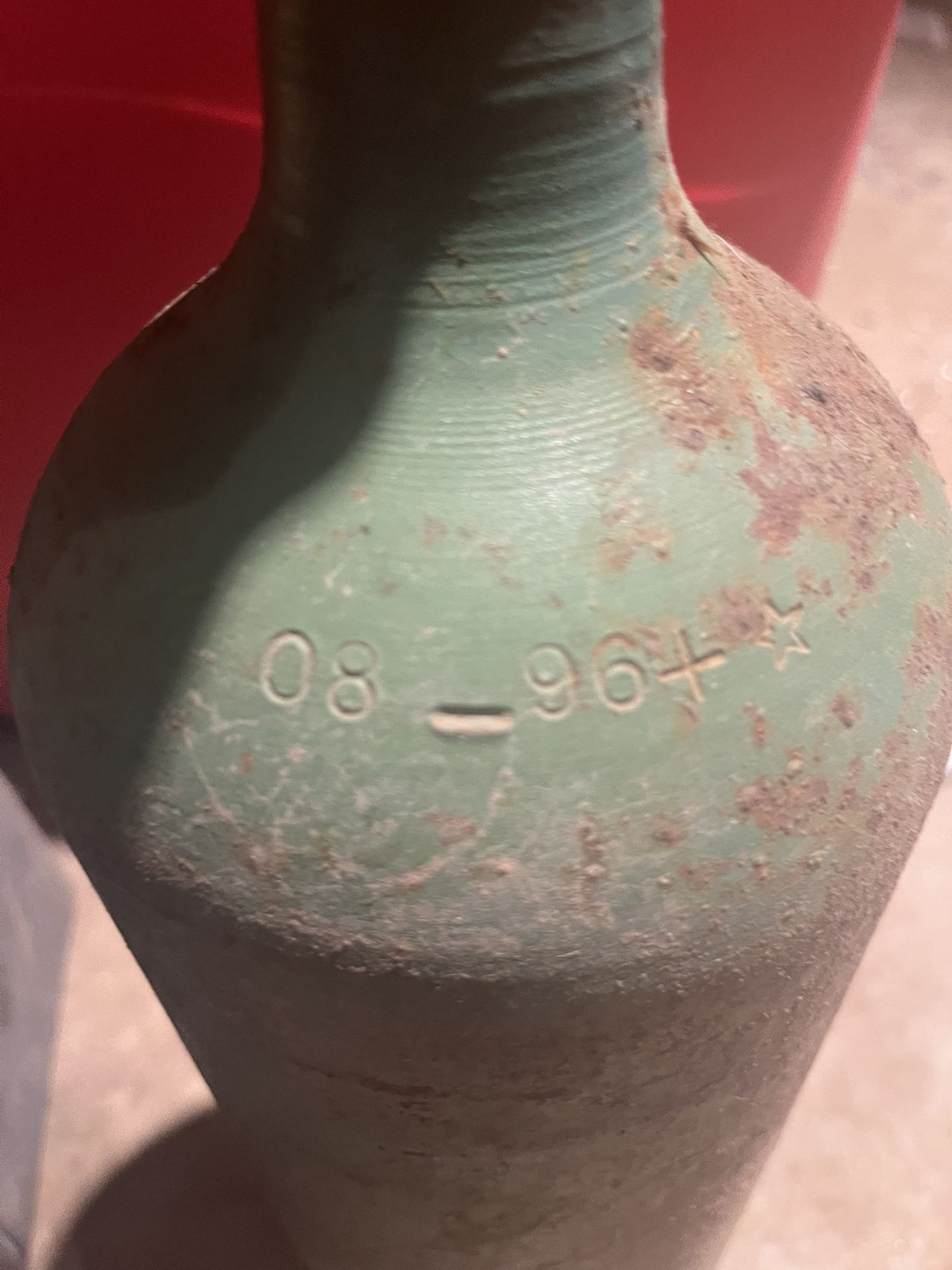 Welding Tank