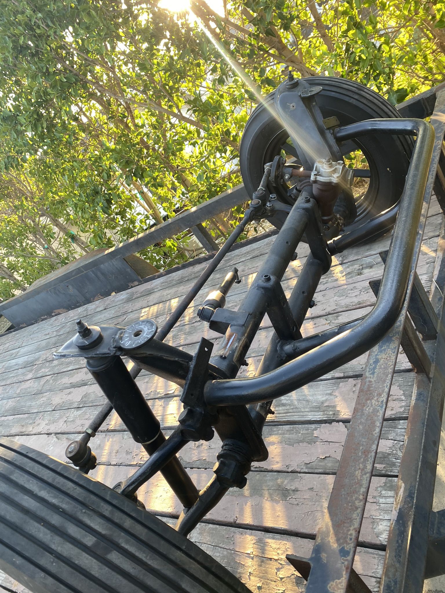 Vw - Baja Bug -sand rail