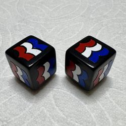 Robinson Bmx Air Valve Caps