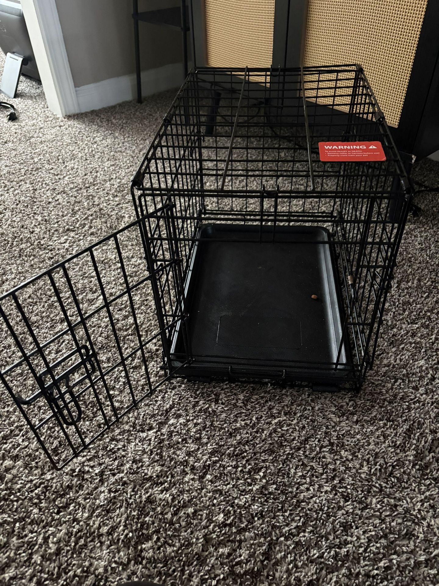 Small Dog Cage