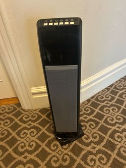 1500-Watt Heater