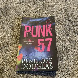 Punk 57 By Penelope Douglas