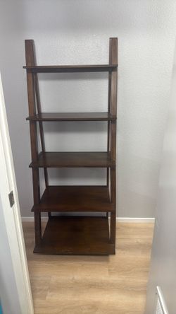 Selling Used Brown Shelves Furniture $25