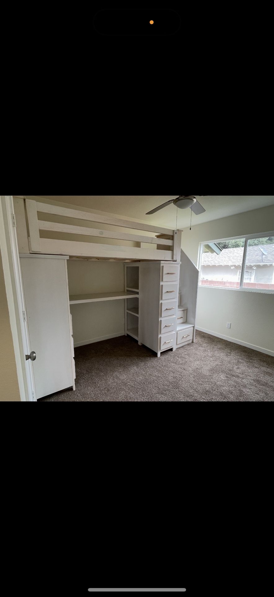 Adult/Teen Loft Bed