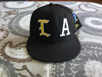 New Era Hat- Born and Raised LA