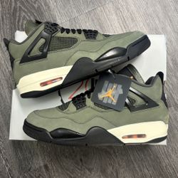 Jordan 4 Retro Undefeated