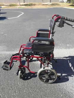 Transport Chair, Lightweight