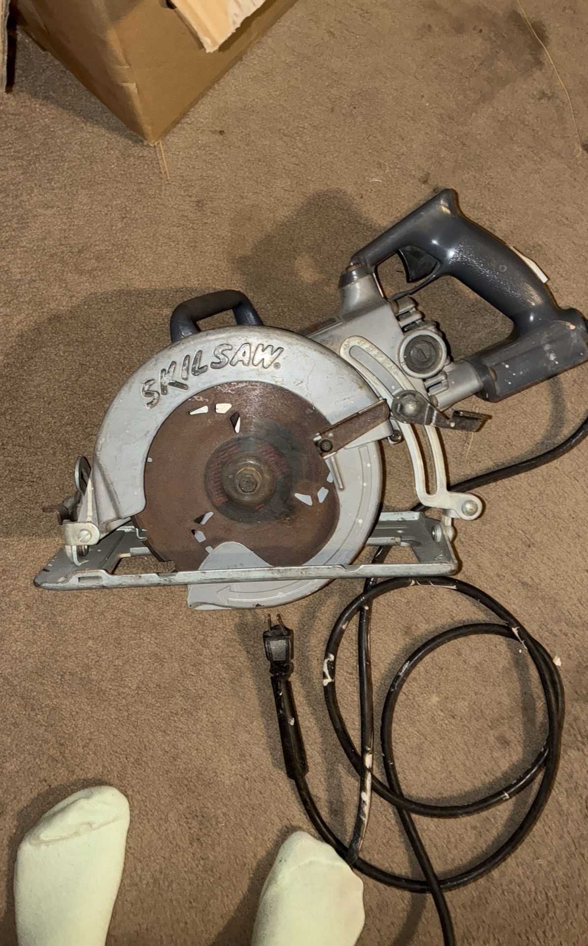 Skillsaw