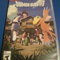 Digimon Survive 