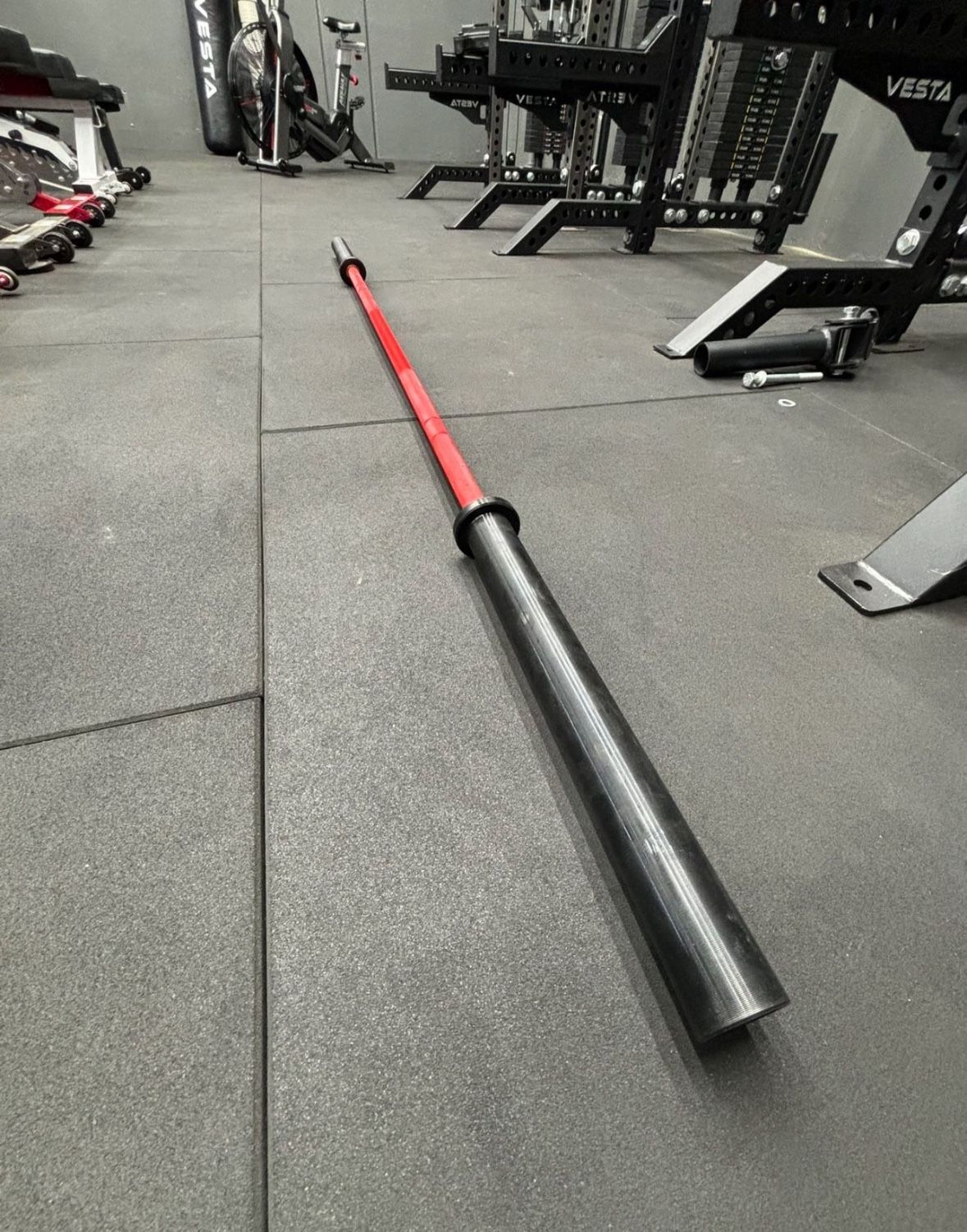 CrossFit Olympic Barbell !!