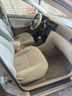 corolla. 2007