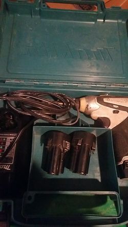 Makita impact drill
