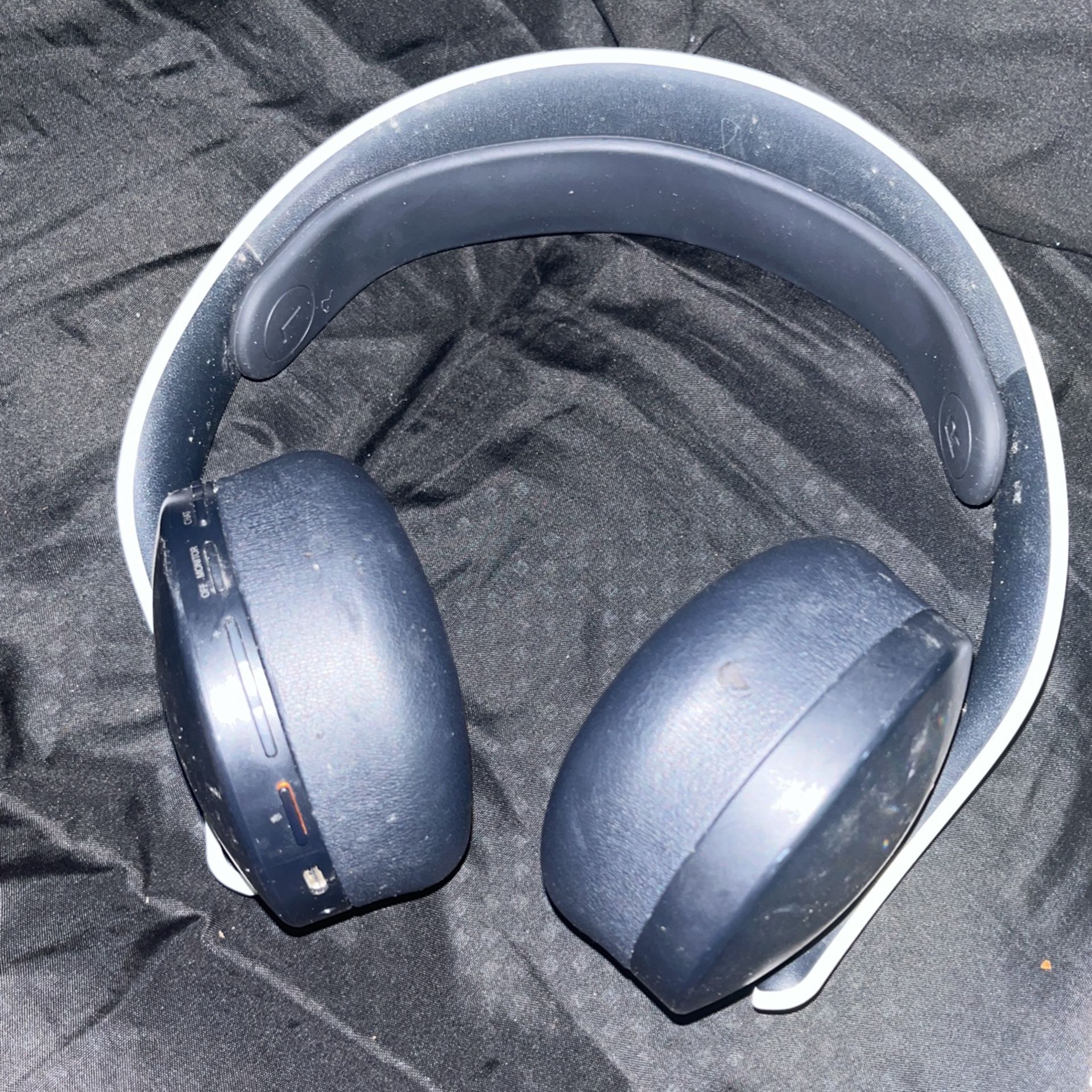 Sony Pulse Headphones