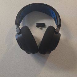 Ps5 Headset Wireless Steelseries Arctis 7p 