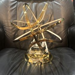 Hennessy NBA Bottle Display Illuminated