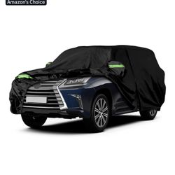 Waterproof Car Cover NEW NEVER BEEN USED