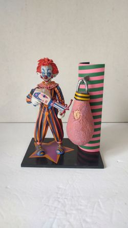 KILLER KLOWNS FROM OUTER SPACE ACTION FIGURE