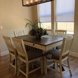 Bolanburg 5 Piece Counter Height Set | Dining Room Set 💥 Brand New 🌟 Fast Delivery 🚚 