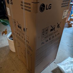 LG Refrigerator