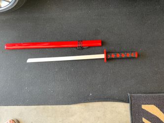 Brand new 29” wooden Samurai OBO