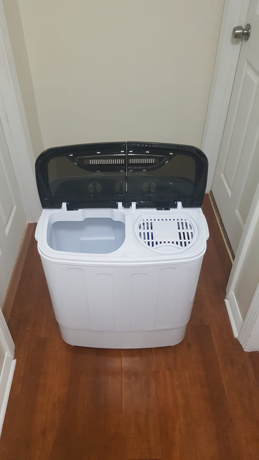 Portable Washing Machine TG23 Twin Tub Washer Machine with Wash and