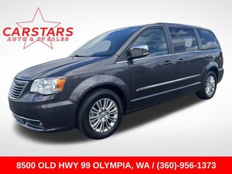2015 Chrysler Town & Country