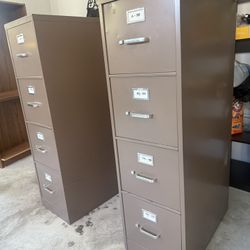 Metal Cabinets