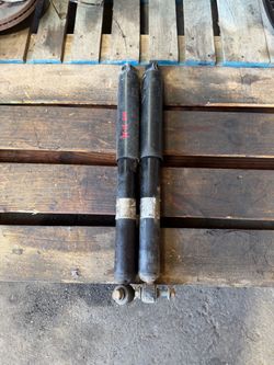 2014-2018 Chevy Silverado 1500 / GMC Sierra 1500 REAR Shock Absorbers OEM