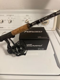 NIB 2026 Tsunami Forged 3500 / Bull Bay Assault