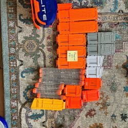 Nerf Magazines 