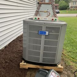 Ac And Furnace Install
