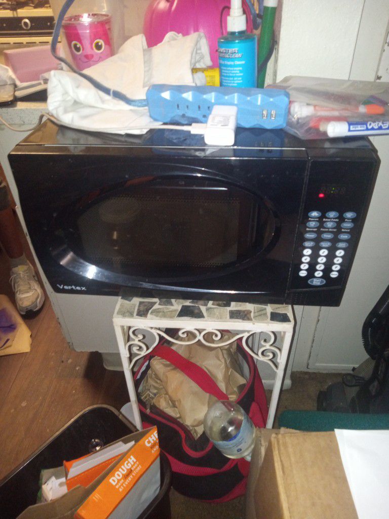 Microwave For Sale!