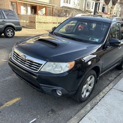 2011 Subaru Forester XT 