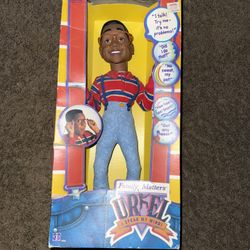 Doll Family Matters Steve Urkel