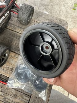 Rc Cars Tires New 12mm 