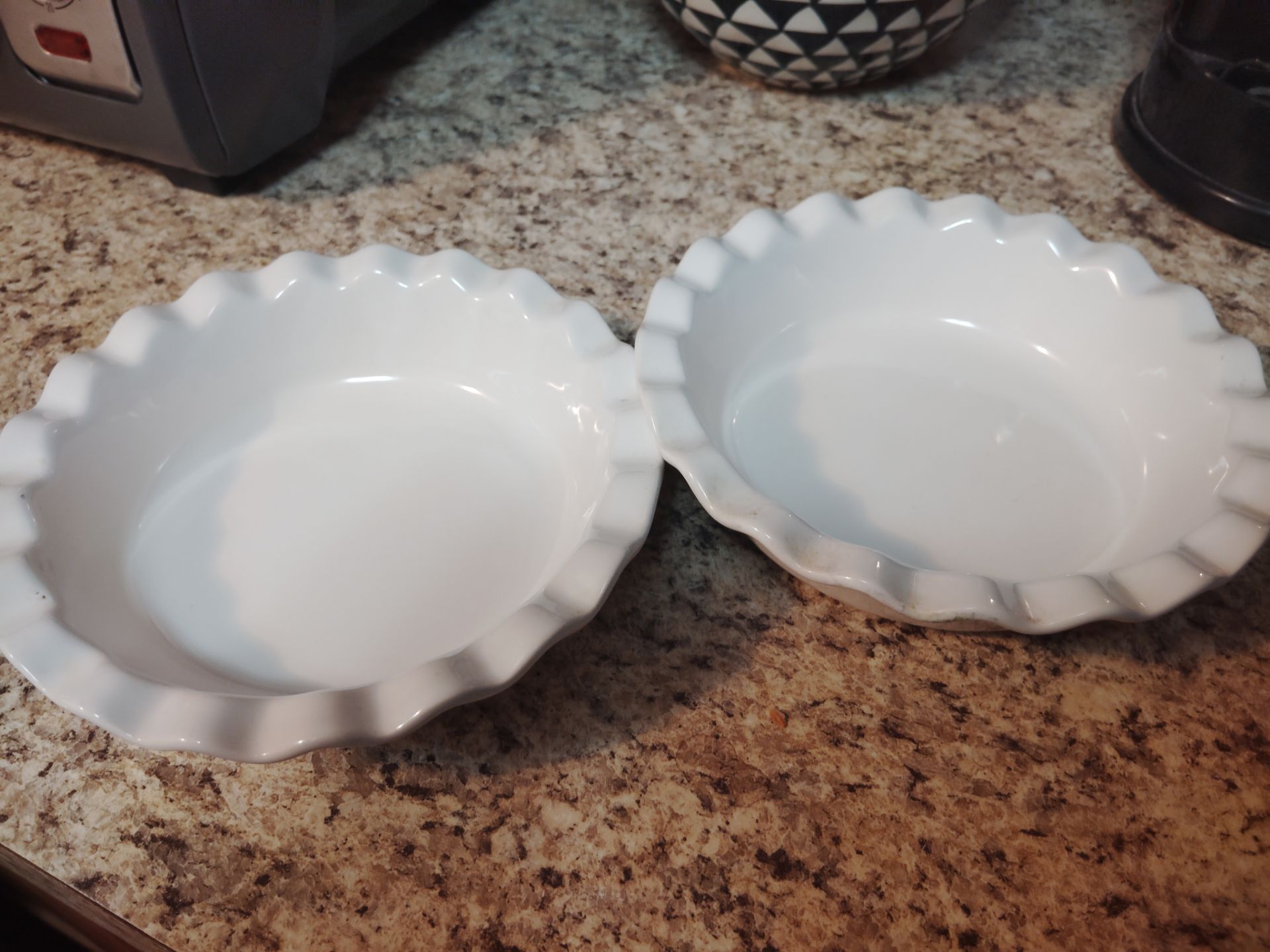 6- Ceramic Baking Dishes