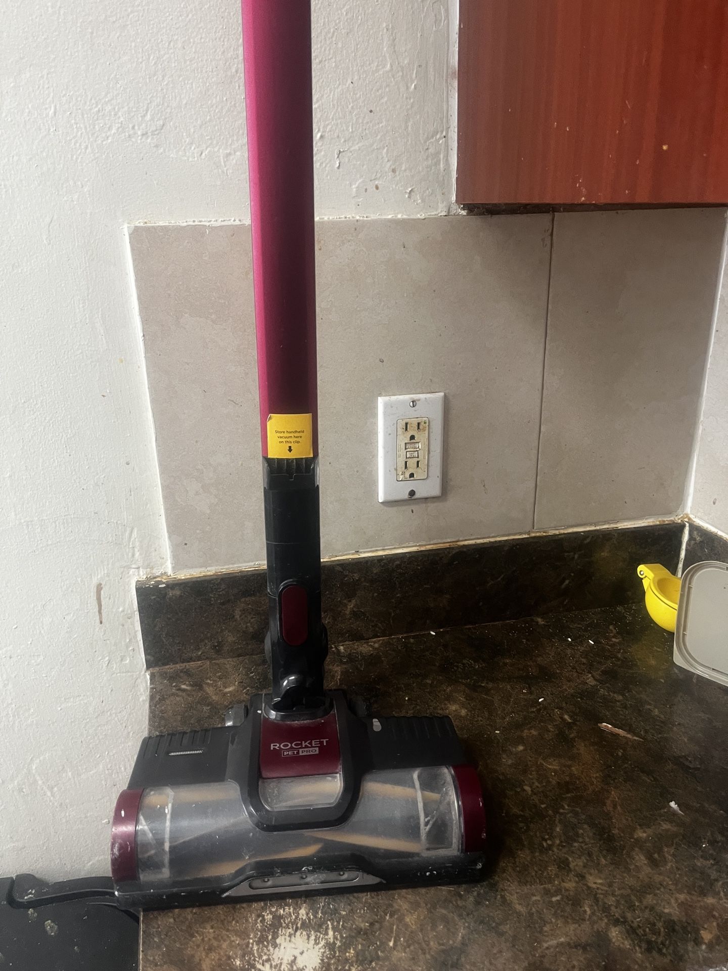 Vacuum