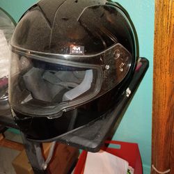 Zr motorcycle helmet