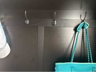 Mud room storage
