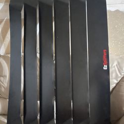 Infiniti Q60 Rear Louver 