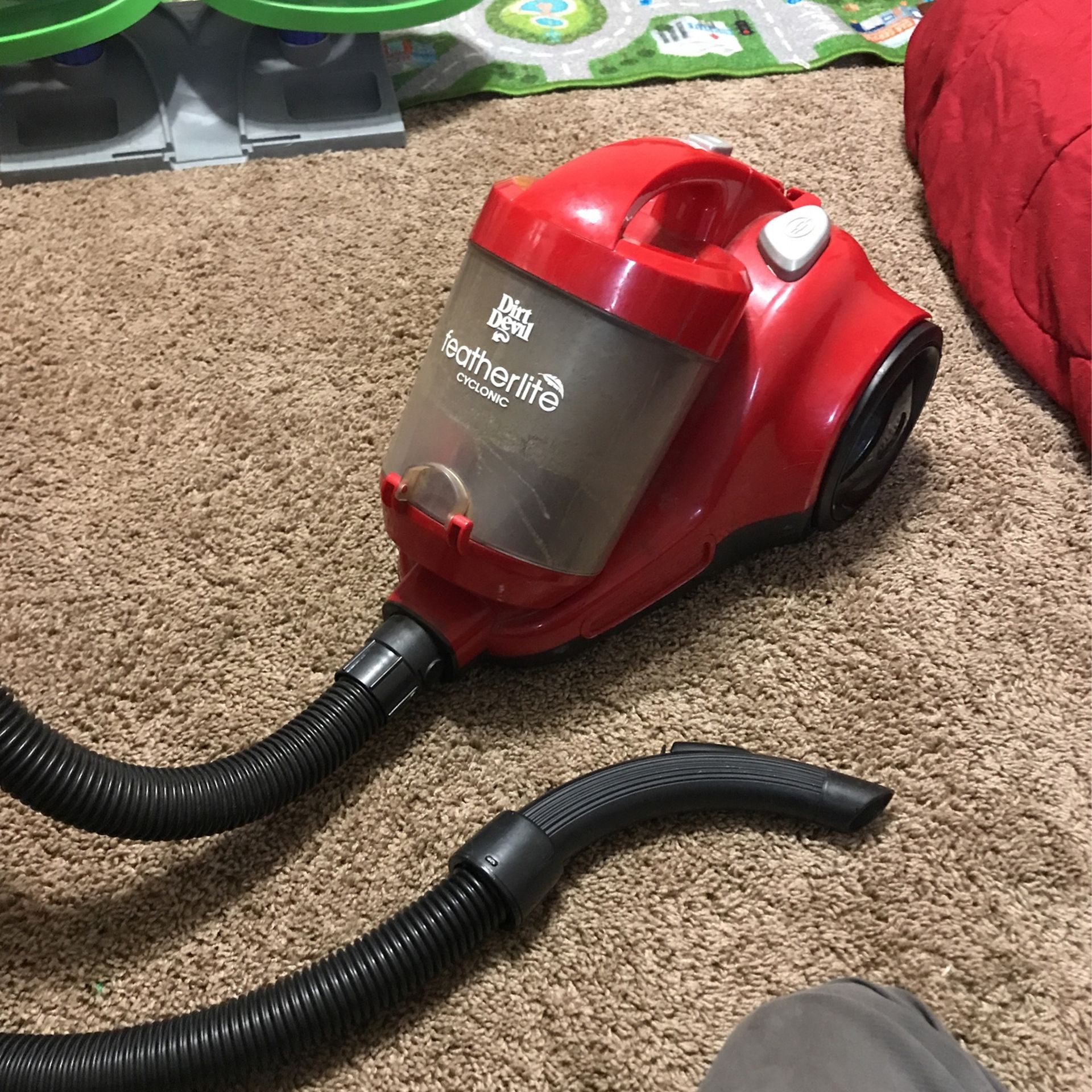 Small Shop Vac